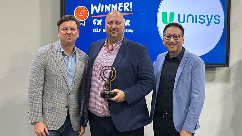 Unisys receives Genesys Innovation Award for Best Cloud Implementation